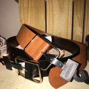 Black Belt and Brown Belt